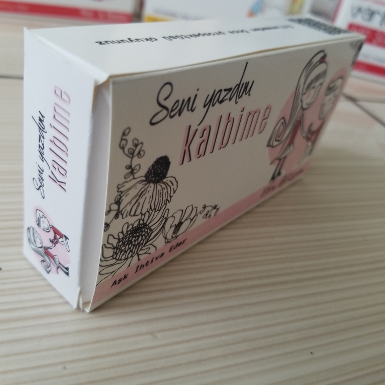 Seni Yazdım Kalbime